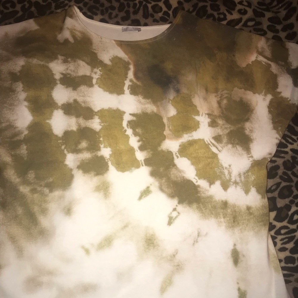 Zara blouse